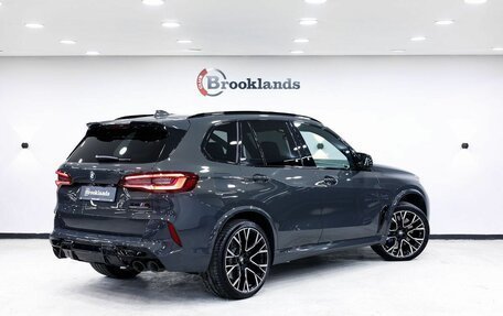 BMW X5 M, 2021 год, 14 200 000 рублей, 6 фотография