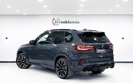 BMW X5 M, 2021 год, 14 200 000 рублей, 4 фотография