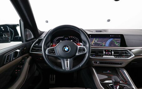 BMW X5 M, 2021 год, 14 200 000 рублей, 14 фотография