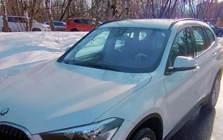 BMW X1, 2019 год, 2 600 000 рублей, 3 фотография