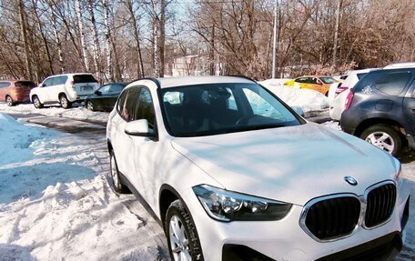BMW X1, 2019 год, 2 600 000 рублей, 6 фотография