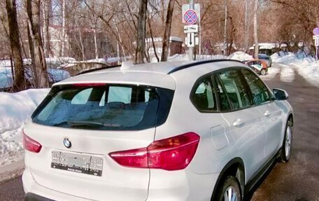 BMW X1, 2019 год, 2 600 000 рублей, 10 фотография