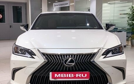 Lexus ES VII, 2021 год, 4 790 000 рублей, 2 фотография