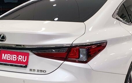 Lexus ES VII, 2021 год, 4 790 000 рублей, 9 фотография