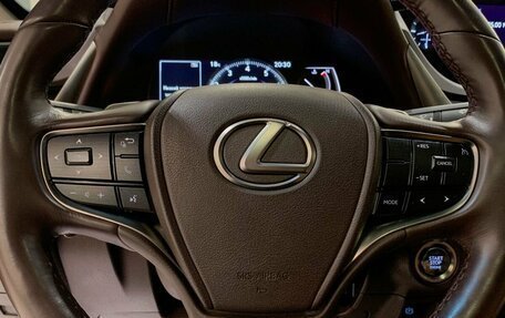 Lexus ES VII, 2021 год, 4 790 000 рублей, 12 фотография