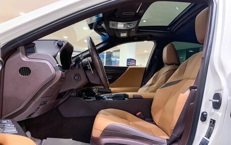 Lexus ES VII, 2021 год, 4 790 000 рублей, 22 фотография