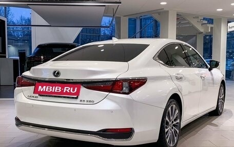 Lexus ES VII, 2021 год, 4 790 000 рублей, 7 фотография