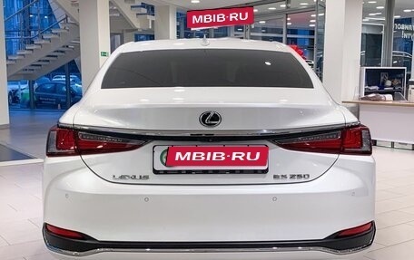 Lexus ES VII, 2021 год, 4 790 000 рублей, 5 фотография