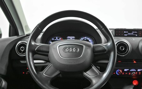 Audi A3, 2014 год, 1 415 000 рублей, 9 фотография