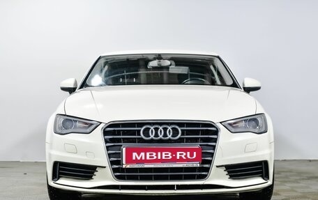 Audi A3, 2014 год, 1 415 000 рублей, 2 фотография