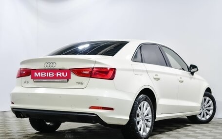 Audi A3, 2014 год, 1 415 000 рублей, 4 фотография