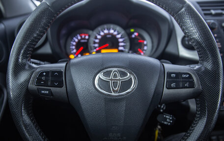 Toyota RAV4, 2012 год, 1 550 000 рублей, 9 фотография