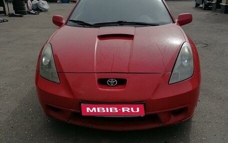 Toyota Celica VII рестайлинг, 2000 год, 410 000 рублей, 1 фотография