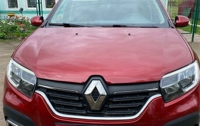 Renault Sandero II рестайлинг, 2020 год, 1 380 000 рублей, 1 фотография