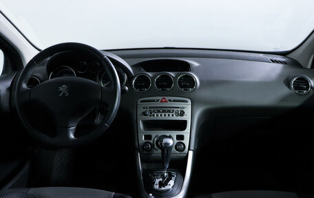Peugeot 308 II, 2012 год, 799 000 рублей, 12 фотография