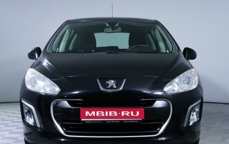 Peugeot 308 II, 2012 год, 799 000 рублей, 2 фотография