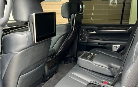 Lexus LX III, 2018 год, 9 500 000 рублей, 15 фотография