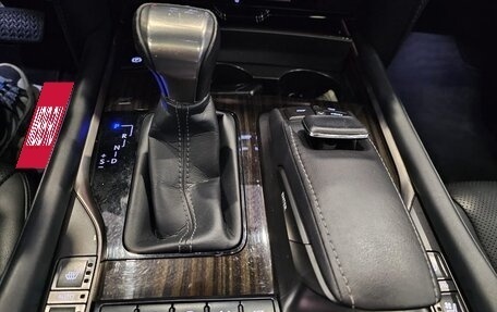 Lexus LX III, 2018 год, 9 500 000 рублей, 14 фотография