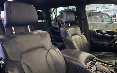 Lexus LX III, 2018 год, 9 500 000 рублей, 24 фотография