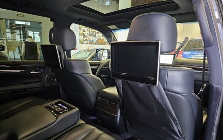 Lexus LX III, 2018 год, 9 500 000 рублей, 27 фотография