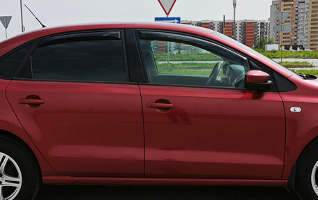 Volkswagen Polo VI (EU Market), 2011 год, 1 000 000 рублей, 3 фотография