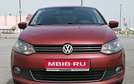 Volkswagen Polo VI (EU Market), 2011 год, 1 000 000 рублей, 4 фотография