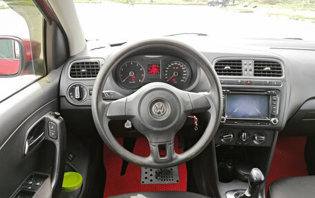 Volkswagen Polo VI (EU Market), 2011 год, 1 000 000 рублей, 16 фотография