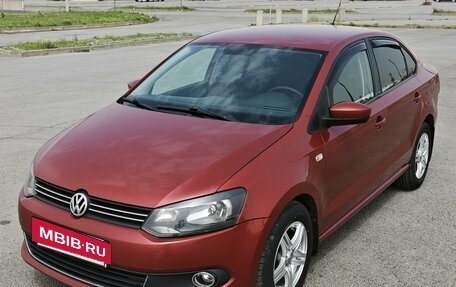 Volkswagen Polo VI (EU Market), 2011 год, 1 000 000 рублей, 5 фотография