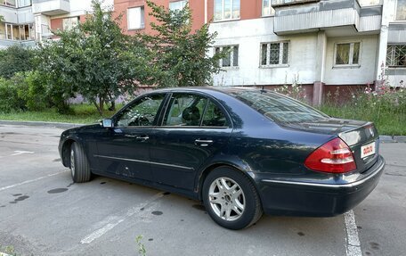 Mercedes-Benz E-Класс, 2005 год, 999 999 рублей, 3 фотография
