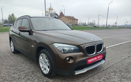 BMW X1, 2011 год, 1 350 000 рублей, 7 фотография