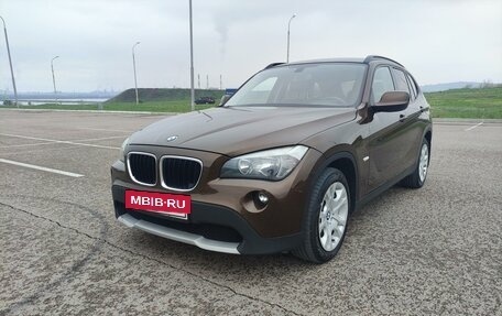 BMW X1, 2011 год, 1 350 000 рублей, 8 фотография
