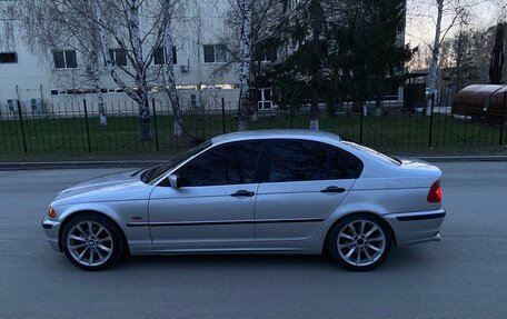 BMW 3 серия, 1999 год, 700 000 рублей, 8 фотография