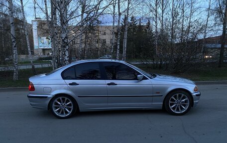 BMW 3 серия, 1999 год, 700 000 рублей, 4 фотография