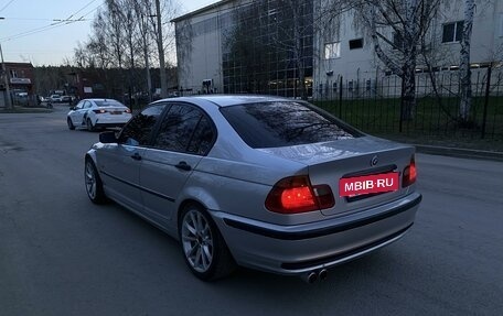 BMW 3 серия, 1999 год, 700 000 рублей, 7 фотография