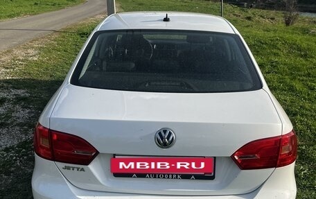 Volkswagen Jetta VI, 2014 год, 1 070 000 рублей, 22 фотография