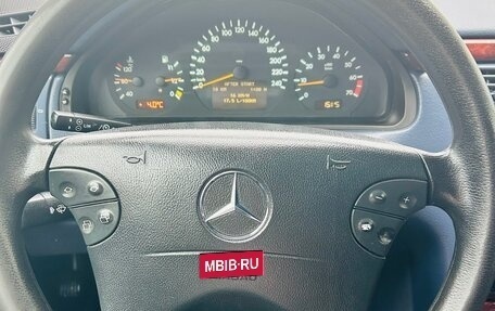 Mercedes-Benz E-Класс, 2000 год, 13 фотография