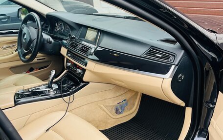 BMW 5 серия, 2014 год, 2 449 000 рублей, 17 фотография