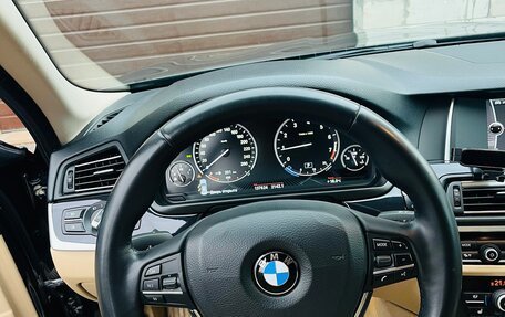 BMW 5 серия, 2014 год, 2 449 000 рублей, 22 фотография