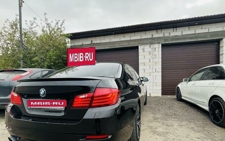 BMW 5 серия, 2014 год, 2 449 000 рублей, 5 фотография