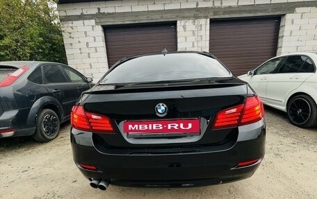 BMW 5 серия, 2014 год, 2 449 000 рублей, 6 фотография