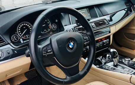BMW 5 серия, 2014 год, 2 449 000 рублей, 20 фотография