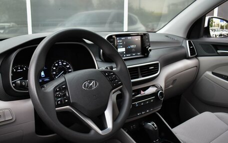 Hyundai Tucson III, 2019 год, 2 460 000 рублей, 9 фотография