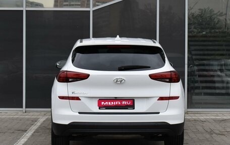 Hyundai Tucson III, 2019 год, 2 460 000 рублей, 4 фотография