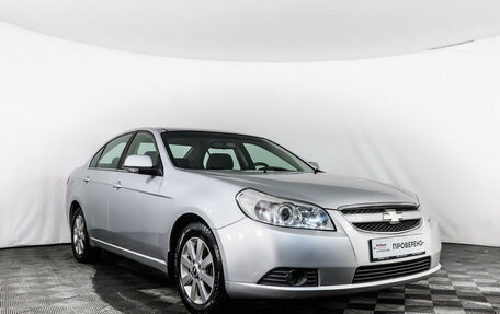 Chevrolet Epica, 2011 год, 869 555 рублей, 8 фотография