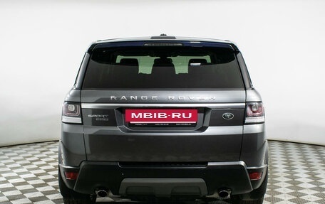 Land Rover Range Rover Sport II, 2014 год, 3 398 000 рублей, 8 фотография