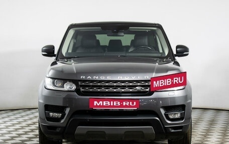 Land Rover Range Rover Sport II, 2014 год, 3 398 000 рублей, 14 фотография