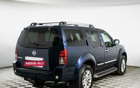 Nissan Pathfinder, 2008 год, 1 329 000 рублей, 5 фотография