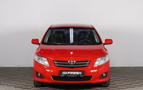Toyota Corolla, 2007 год, 999 000 рублей, 3 фотография