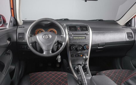 Toyota Corolla, 2007 год, 999 000 рублей, 6 фотография