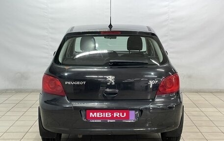 Peugeot 307 I, 2006 год, 585 000 рублей, 6 фотография